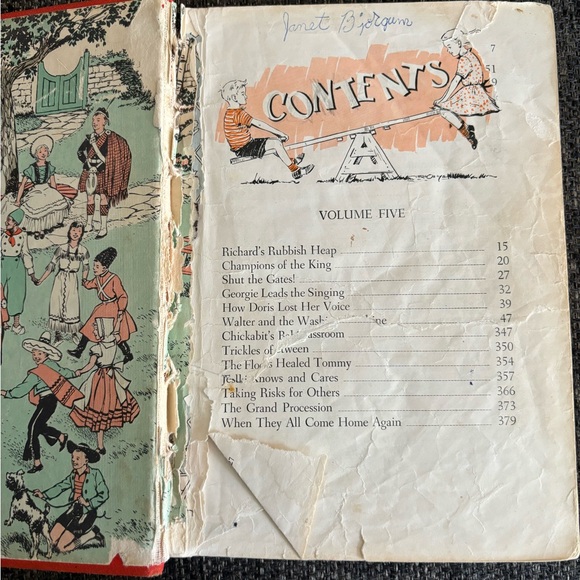 Vintage books - Picture 7 of 10